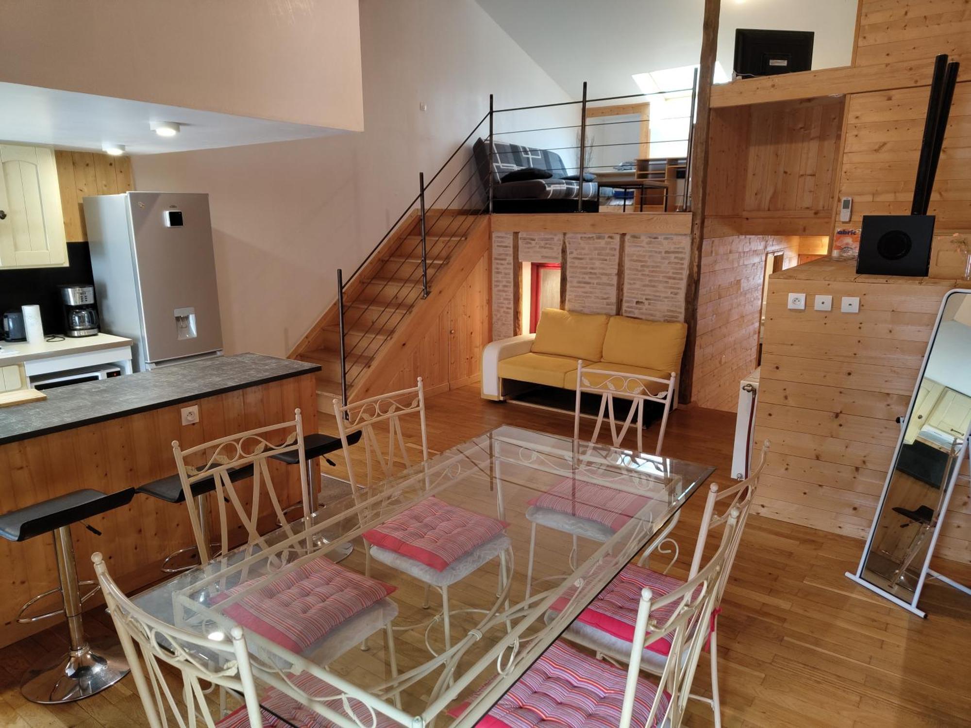 Le Chalet 파르트네 외부 사진